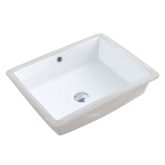 Chậu rửa lavabo Elimen LVB1038 âm bàn