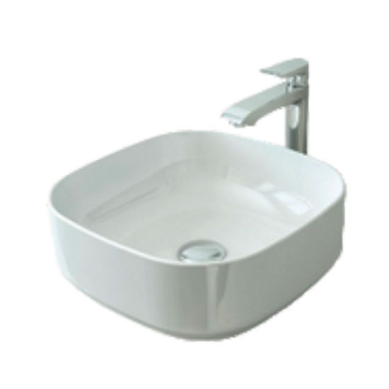 Chậu rửa lavabo Elimen LW1822 đặt bàn