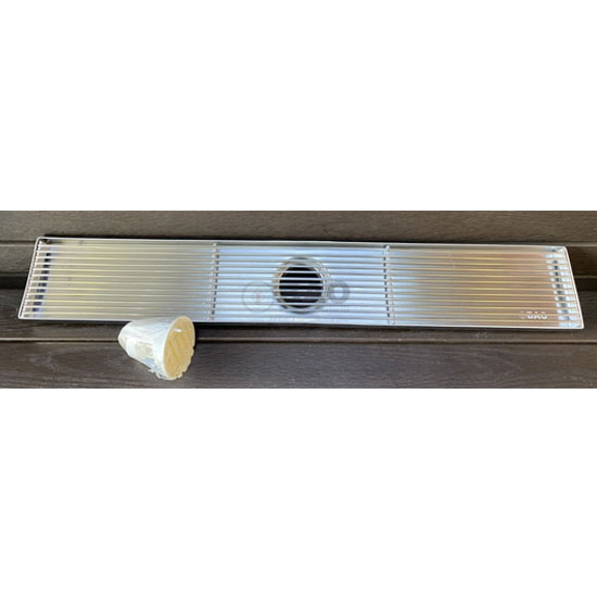 Ga thoát sàn BAO TSH6010D Inox 304