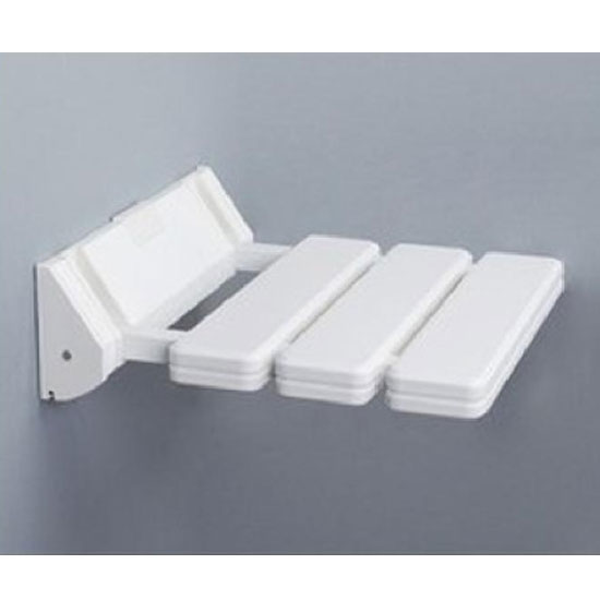 Ghế phòng tắm xông hơi gập không chân