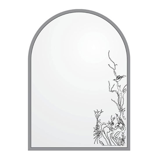 Gương phòng tắm Bancoot BC109