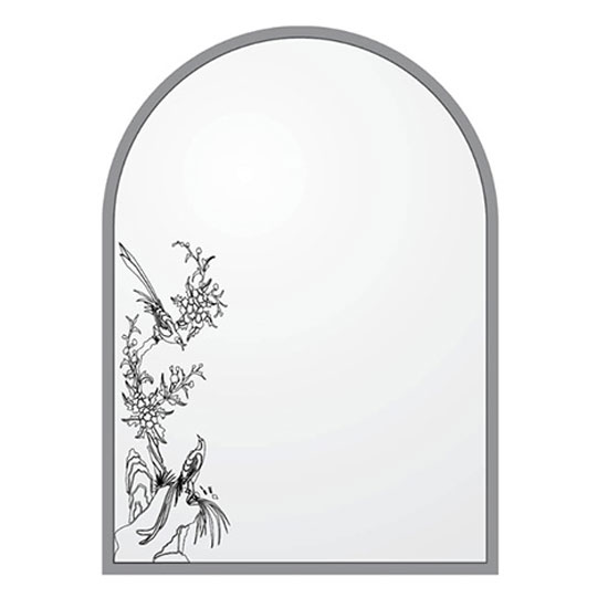 Gương phòng tắm Bancoot BC110