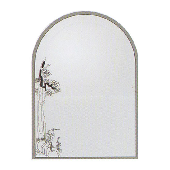 Gương phòng tắm Bancoot BC111