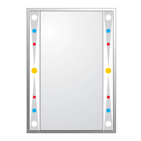 Gương phòng tắm Bancoot BC116