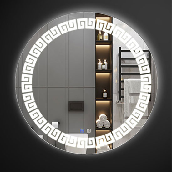 Gương phòng tắm Bancoot LKM002 cảm ứng