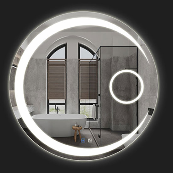 Gương phòng tắm Bancoot LKM057 cảm ứng