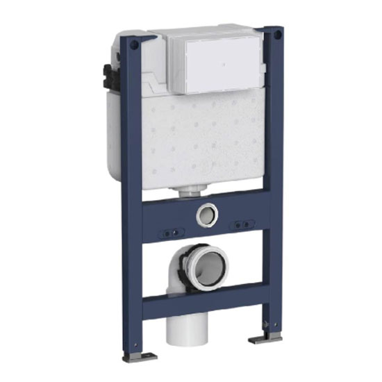 Két nước âm tường Elimen A81124