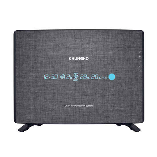 Máy lọc không khí Chungho ULPA Whirls Silent 2