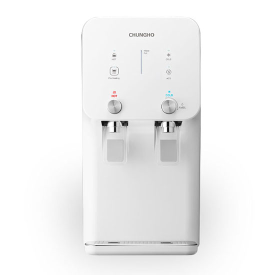 Máy lọc nước Chungho Compact 450 nóng lạnh