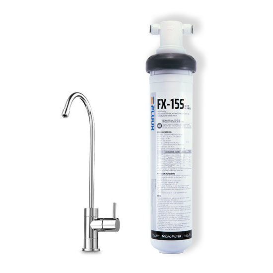 Bộ lọc nước Chungho FLUUX FX-15S UNDERSINK