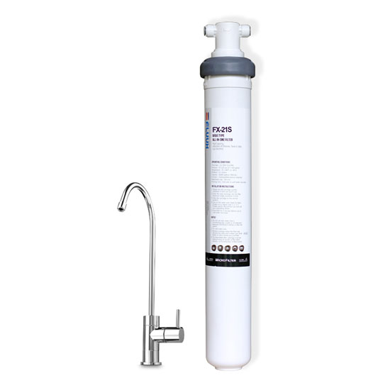 Bộ lọc nước Chungho FLUUX FX-21S UNDERSINK