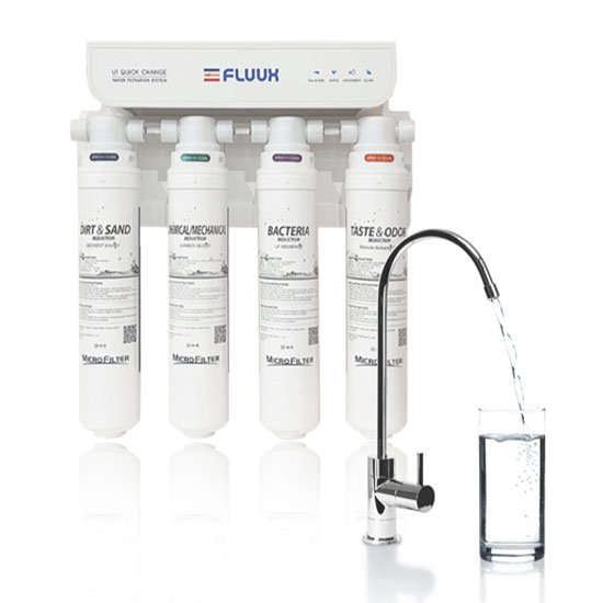 Máy lọc nước Chungho FLUUX U1 UNDERSINK