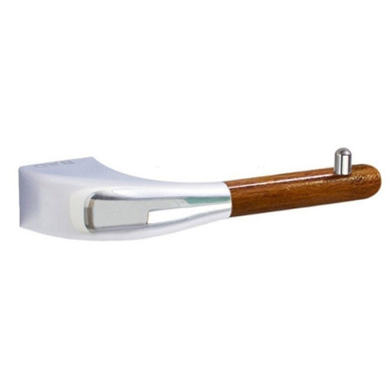 Móc áo đơn BAO BAO4028G phối gỗ