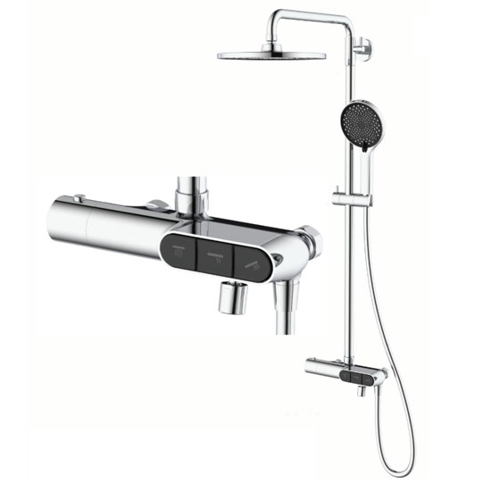 Sen cây tắm Elimen GLS06000CP nhiệt độ