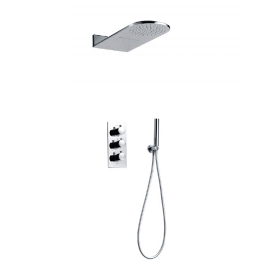 Sen tắm âm tường Elimen G1450900 nhiệt độ