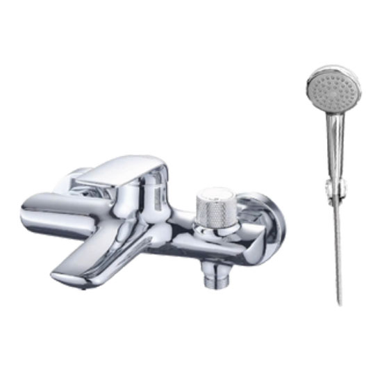 Sen tắm Elimen 030-E nóng lạnh