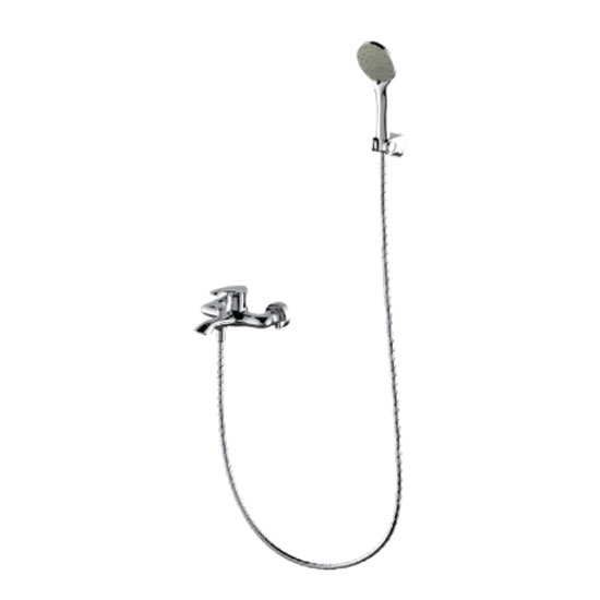 Sen tắm Elimen GY0004CP nóng lạnh