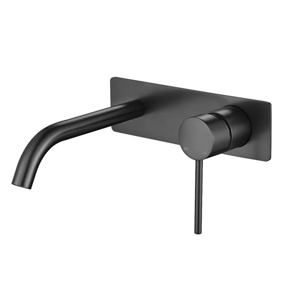 Vòi rửa lavabo Sewo H-2060F âm tường nóng lạnh