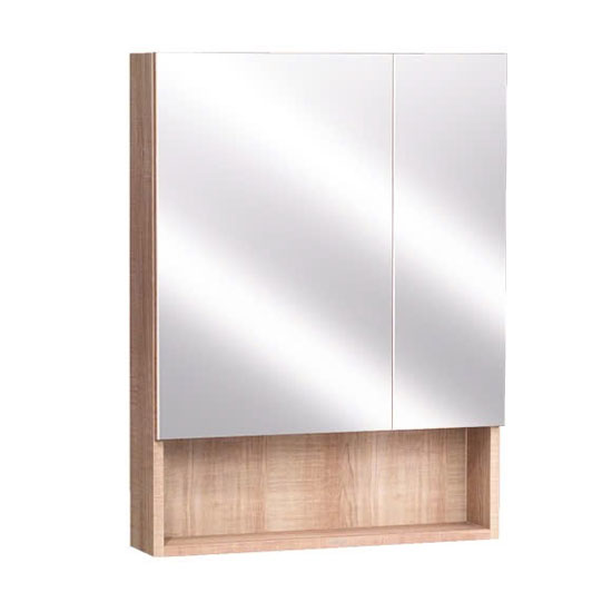 Tủ gương phòng tắm Caesar Metis EM1160W7V