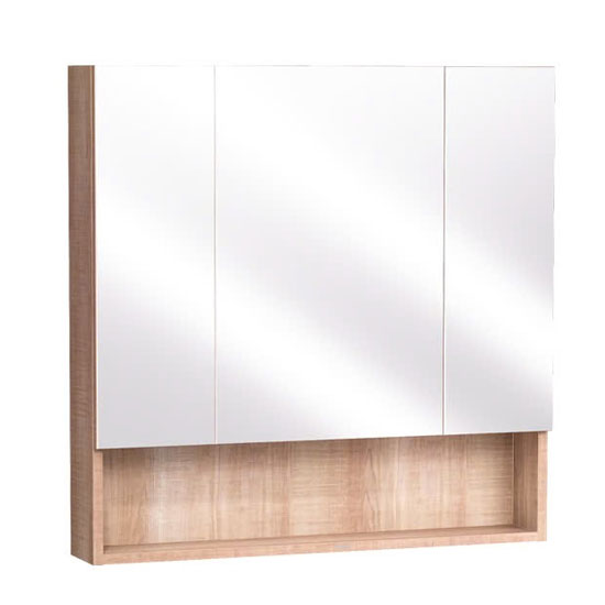 Tủ gương phòng tắm Caesar Metis EM1180W7V