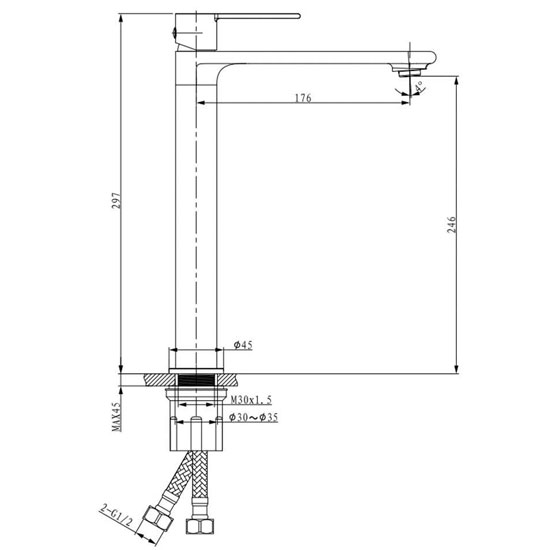 voi-rua-lavabo-Elimen-G591088H-GD