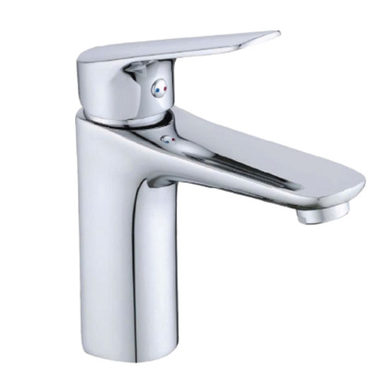 Vòi chậu lavabo Elimen GM0005CP nóng lạnh