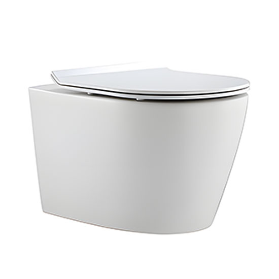 Bồn cầu Hanjin HJ-8690 treo tường