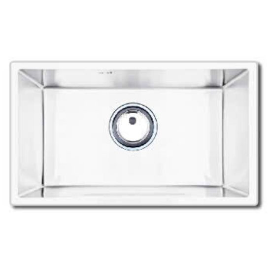 Chậu rửa bát Daeshin SQS-7845-1 một hố