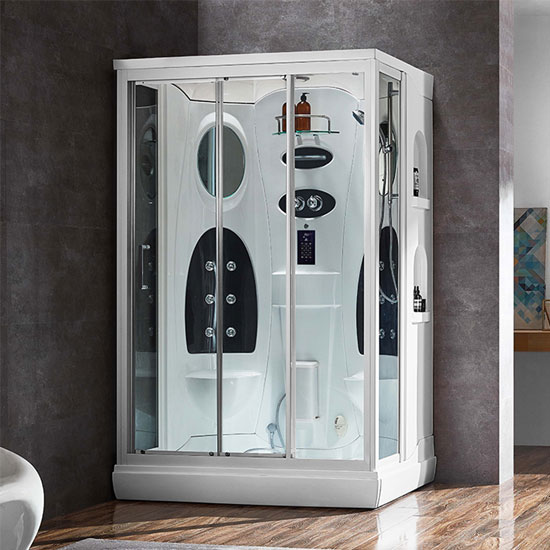 Phòng xông hơi ướt EuroKing EU-A528