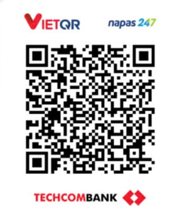 Thanh toán QR CODE 1