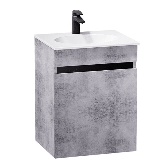 Tủ chậu rửa mặt lavabo Caesar LF5022+EH05022ASV