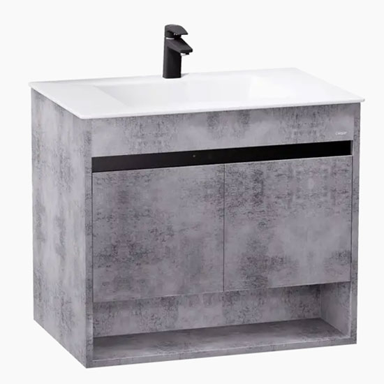 Tủ chậu rửa mặt lavabo Caesar LF5032+EH05032ASV