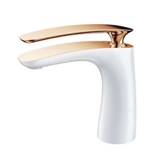 Vòi rửa lavabo Samwon GMFL-777 nóng lạnh