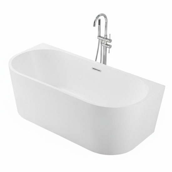 Bồn tắm Nofer NG-1838/1838 PLUS