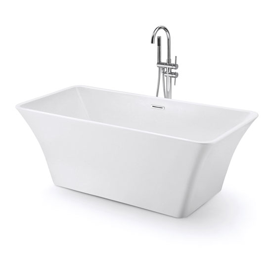 Bồn tắm Nofer NG-1842/1842 PLUS