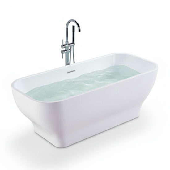 Bồn tắm Nofer NG-1859/1859 PLUS