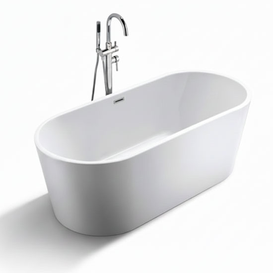 Bồn tắm Nofer NG-1891/1891 PLUS