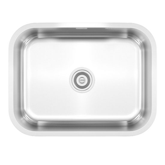 Chậu rửa bát Konox Tari 5744SM một hố mịn Chậu rửa bát Konox Tari 5744SM một hố mịn