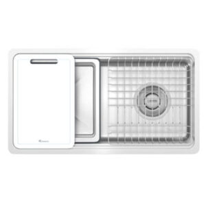 Chậu rửa bát Konox Tari 780SM một hố