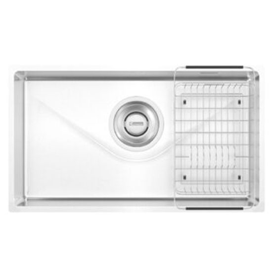 Chậu rửa bát Konox Tari 800SM một hố Chậu rửa bát Konox Tari 800SM một hố