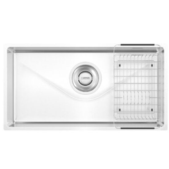 Chậu rửa bát Konox Tari 870SM một hố Chậu rửa bát Konox Tari 870SM một hố