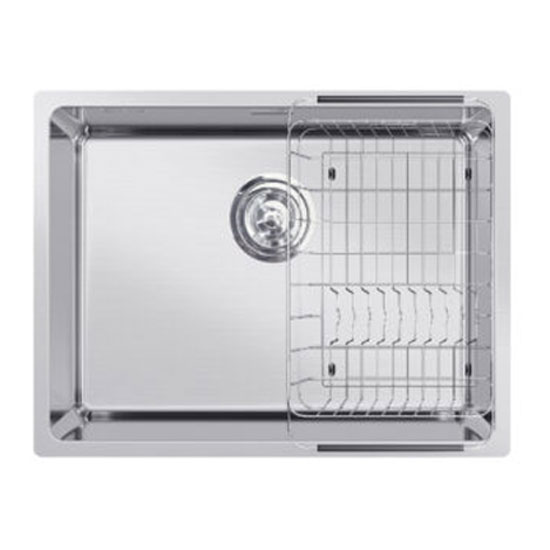 Chậu rửa bát Konox Turkey Sink Neron 590U một hố Chậu rửa bát Konox Turkey Sink Neron 590U một hố