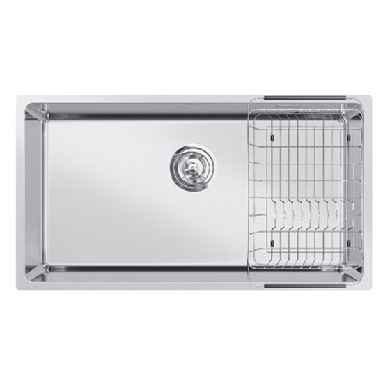 Chậu rửa bát Konox Turkey Sink Stelo 780U một hố Chậu rửa bát Konox Turkey Sink Stelo 780U một hố