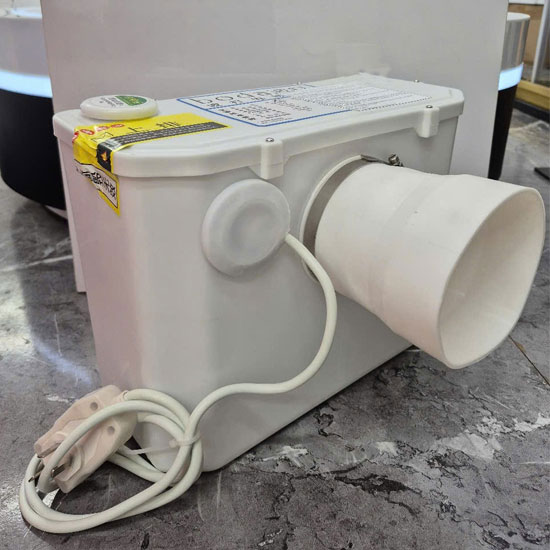 Máy nghiền rác nhà bếp Boda 12 Máy nghiền rác nhà bếp Boda 12