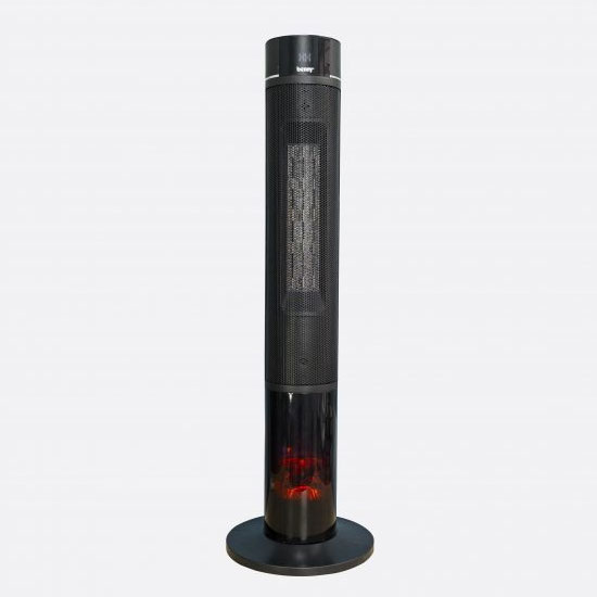 Quạt sưởi gốm Benny BHT-2029 điều khiển