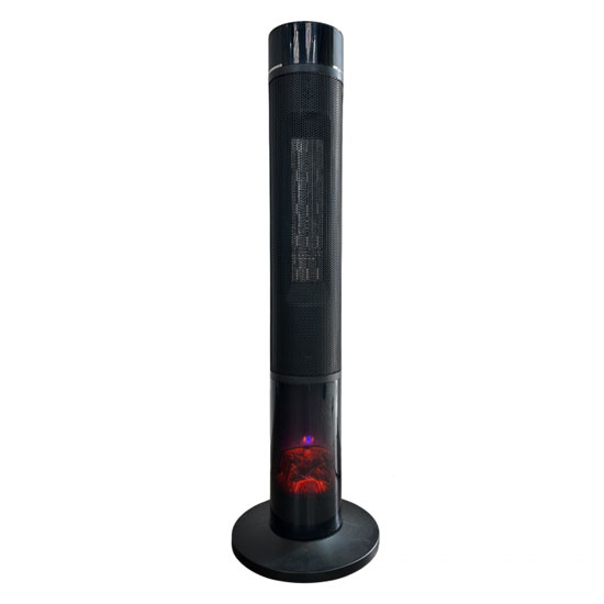 Quạt sưởi gốm Benny BHT-2030 phím cơ