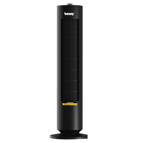 Quạt sưởi gốm Benny BHT-2600 phím cơ