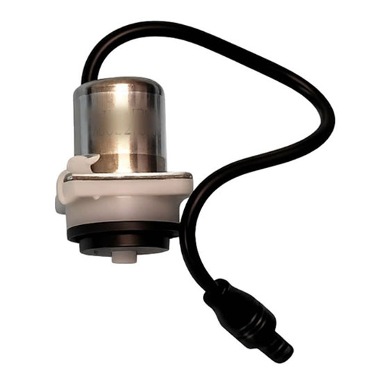 Van điện từ tiểu nam TECHOME A201-2 6V (Dùng cho van Inax 30SM)