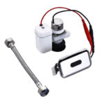 Van xả cảm ứng tiểu nam Ranco RC-4686