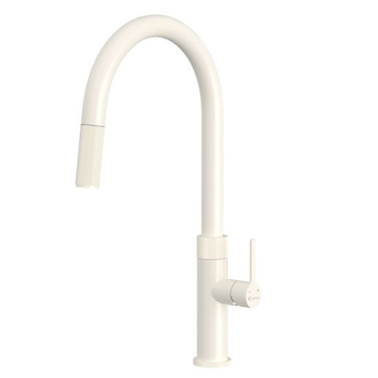 Vòi rửa bát Konox Lasi Nude dây rút